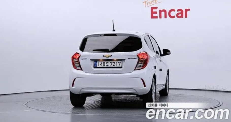 ChevroletGMDaewoo Spark 