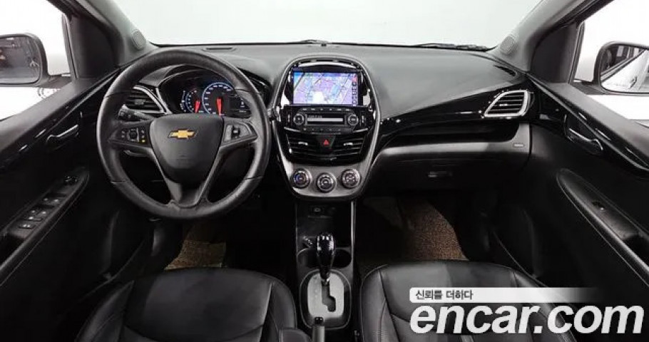 ChevroletGMDaewoo Spark 