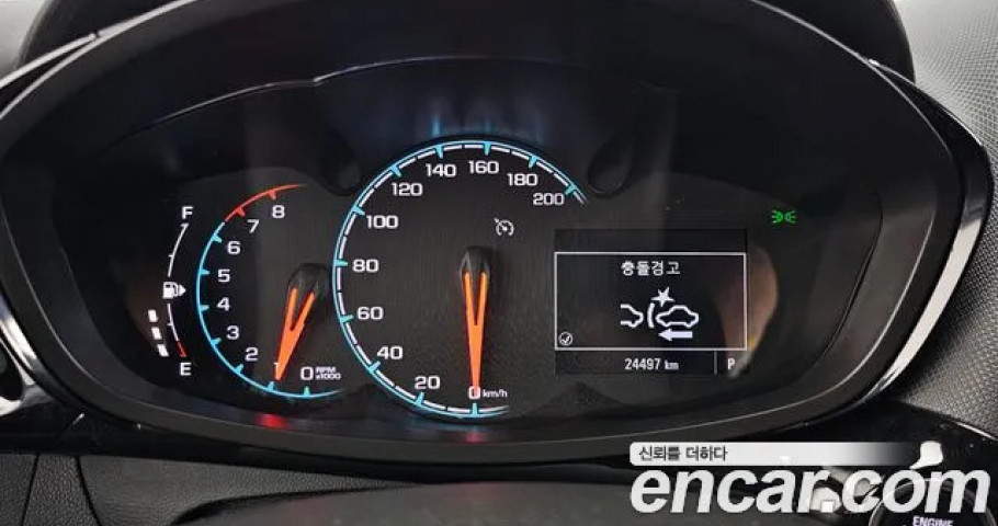 ChevroletGMDaewoo Spark 