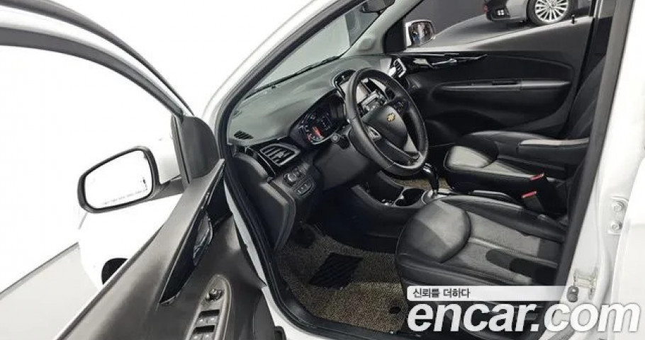 ChevroletGMDaewoo Spark 