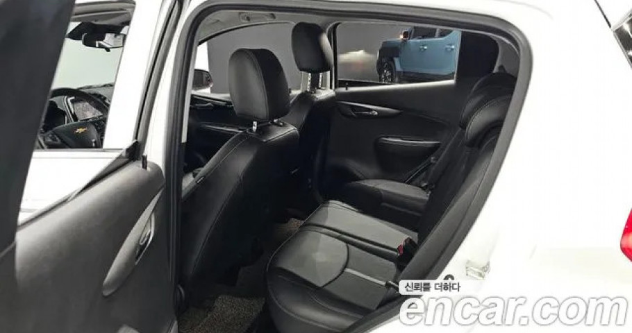 ChevroletGMDaewoo Spark 