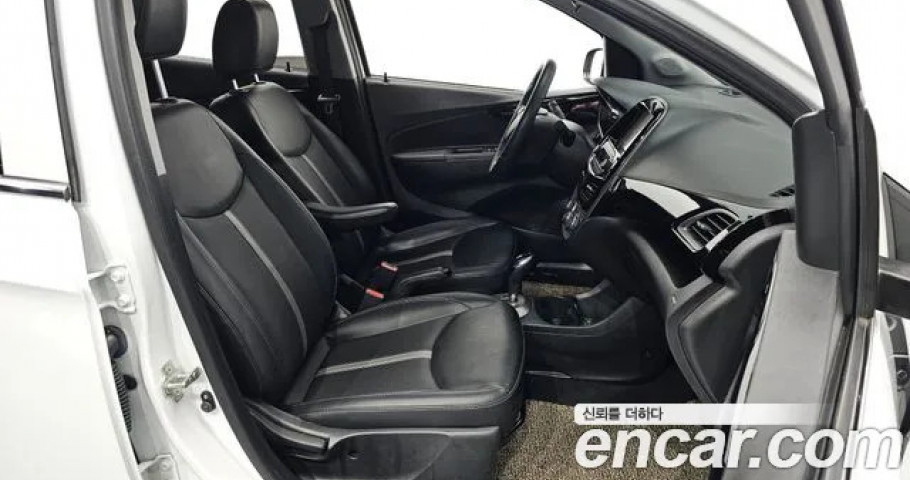 ChevroletGMDaewoo Spark 