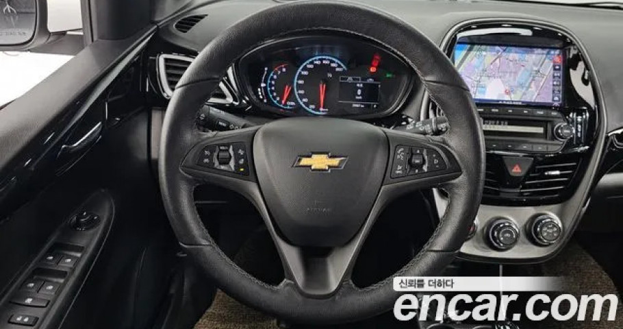 ChevroletGMDaewoo Spark 