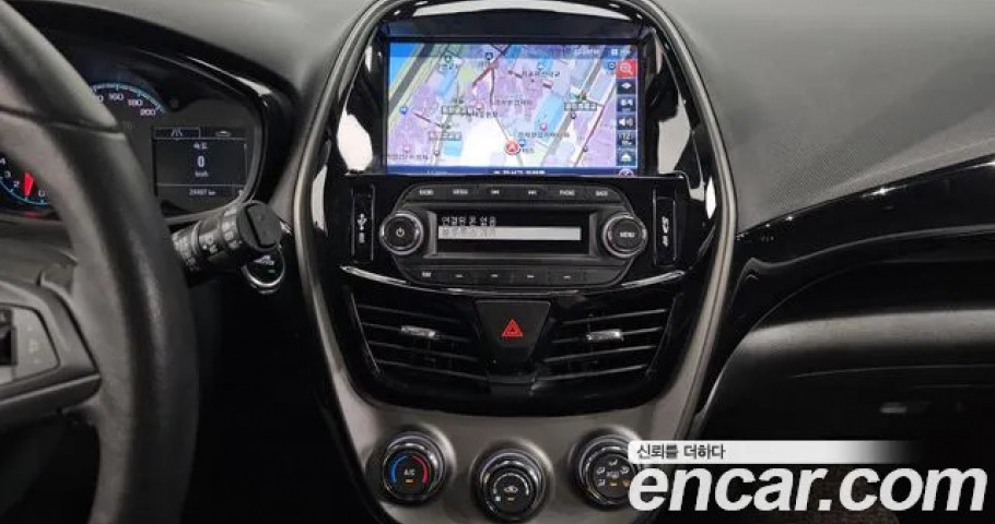 ChevroletGMDaewoo Spark 