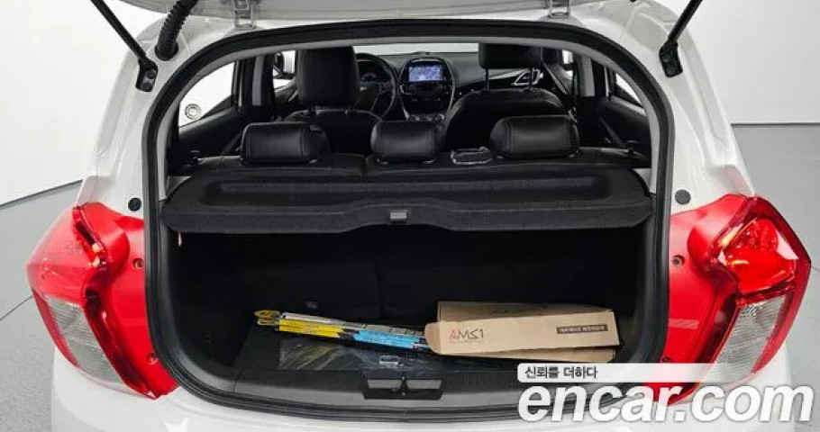 ChevroletGMDaewoo Spark 