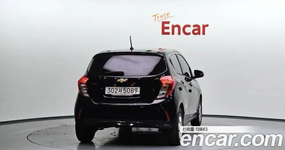 Chevrolet Spark 