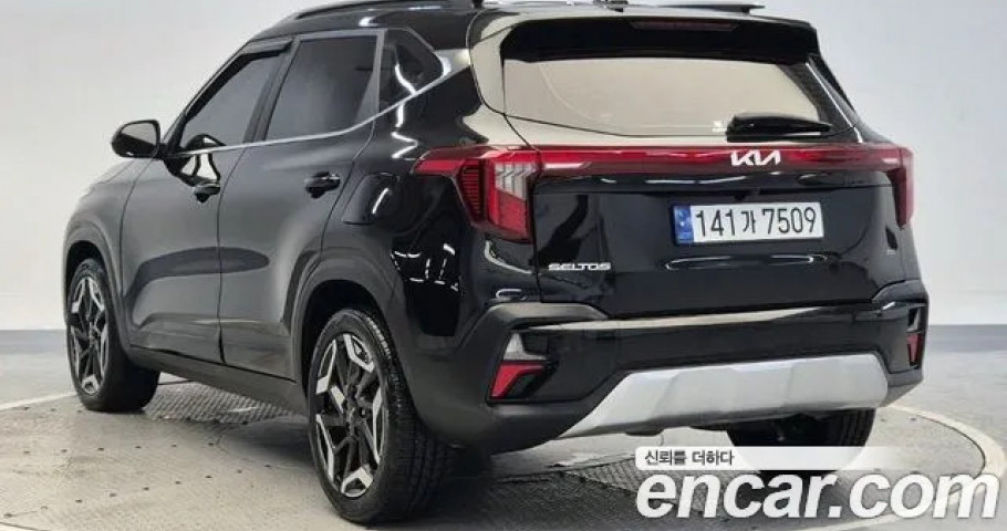 Kia Seltos 
