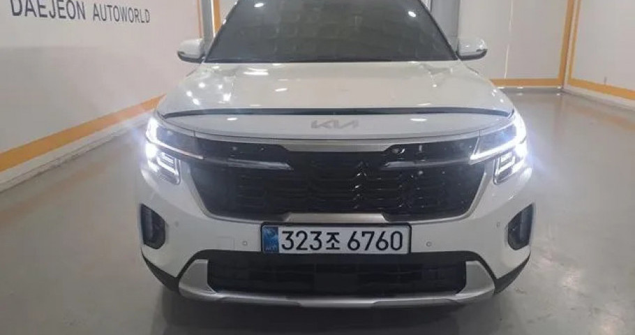 Kia Seltos 