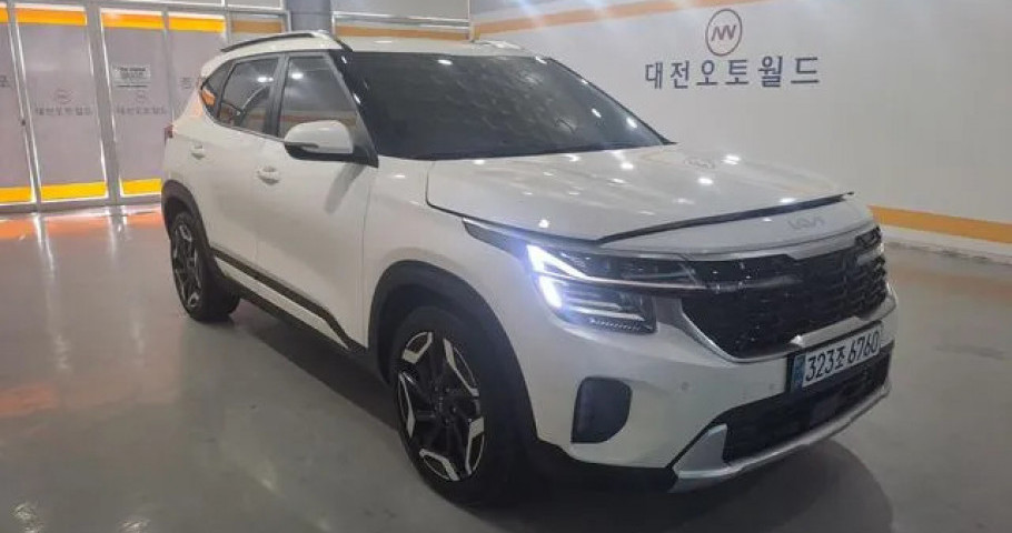 Kia Seltos 