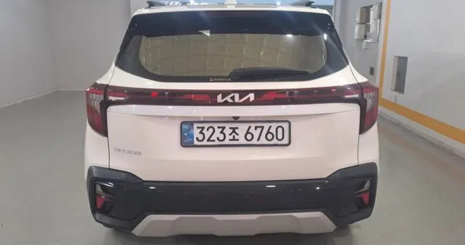 Kia Seltos 