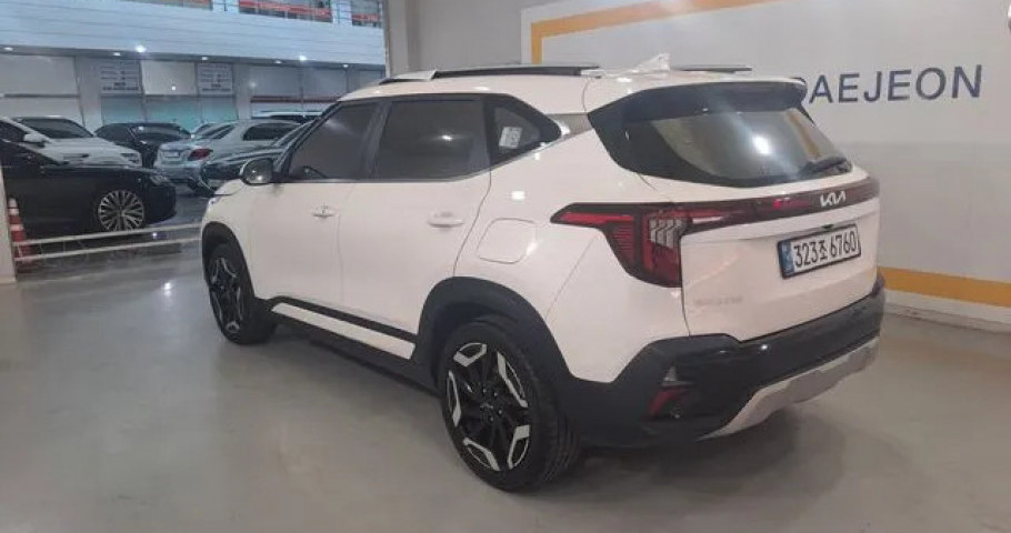 Kia Seltos 