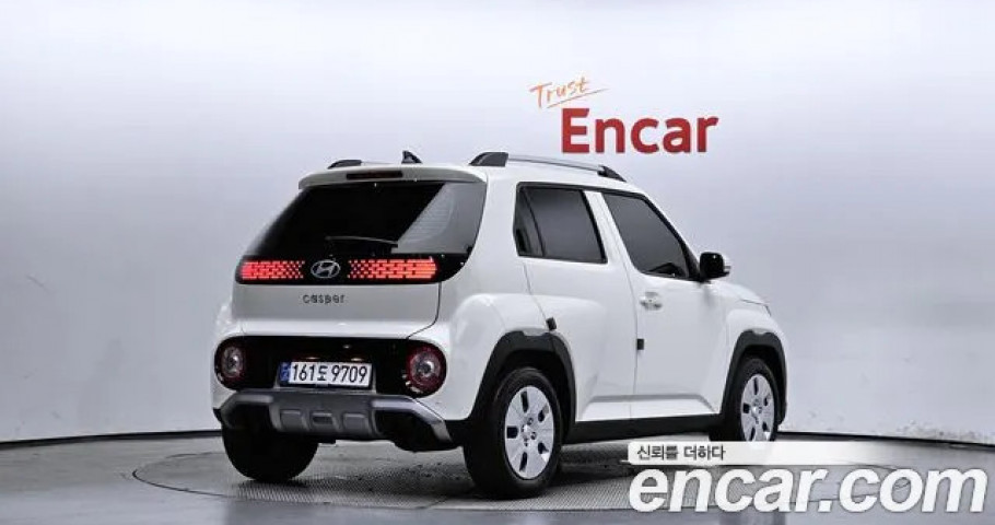 Hyundai Casper 