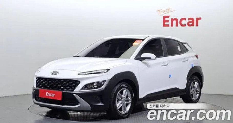 Hyundai Kona 