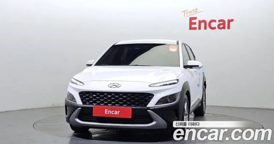 Hyundai Kona 