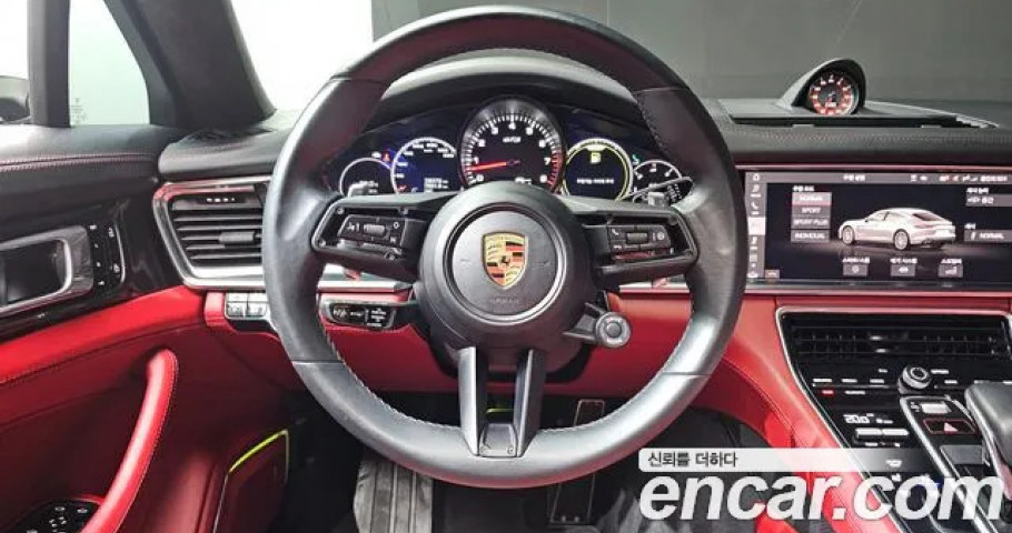 Porsche Panamera 