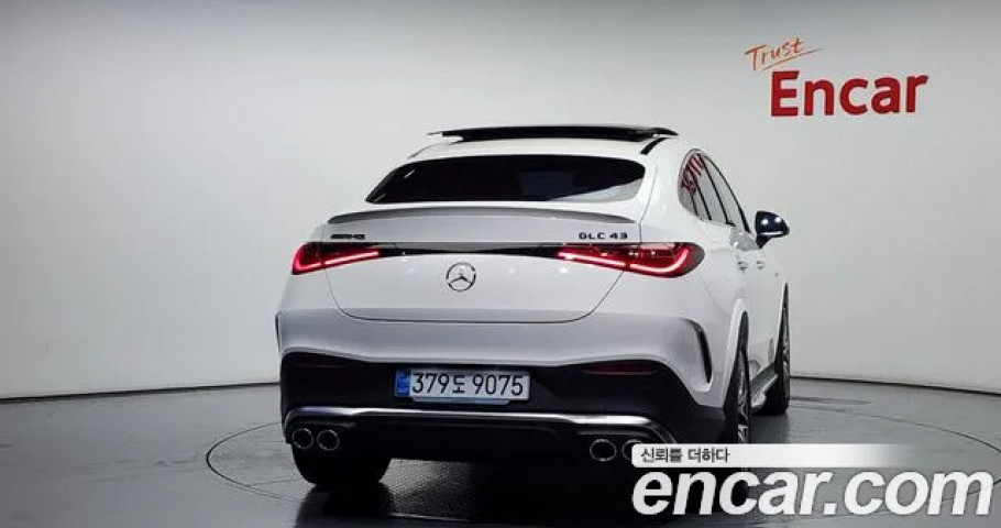 Mercedes-Benz GLC-Class 
