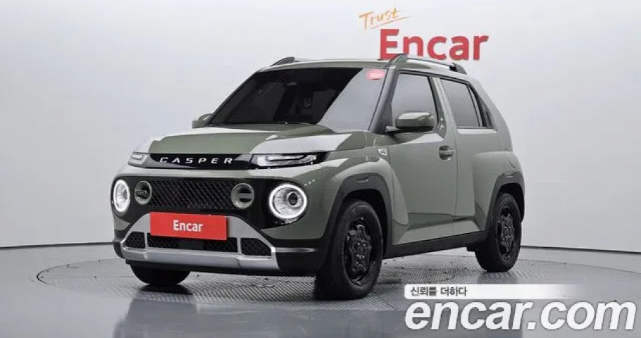 Hyundai Casper 