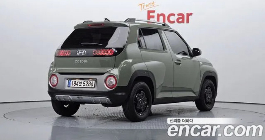 Hyundai Casper 