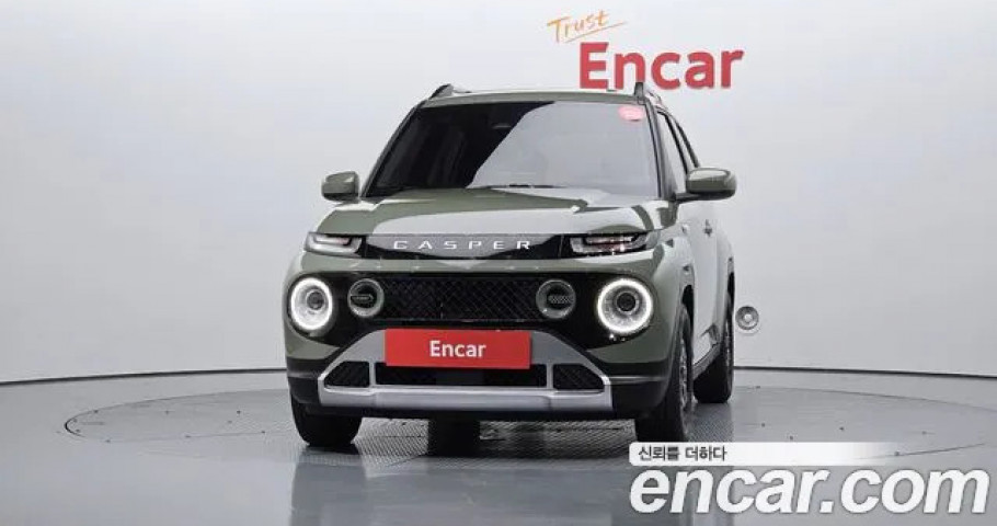 Hyundai Casper 
