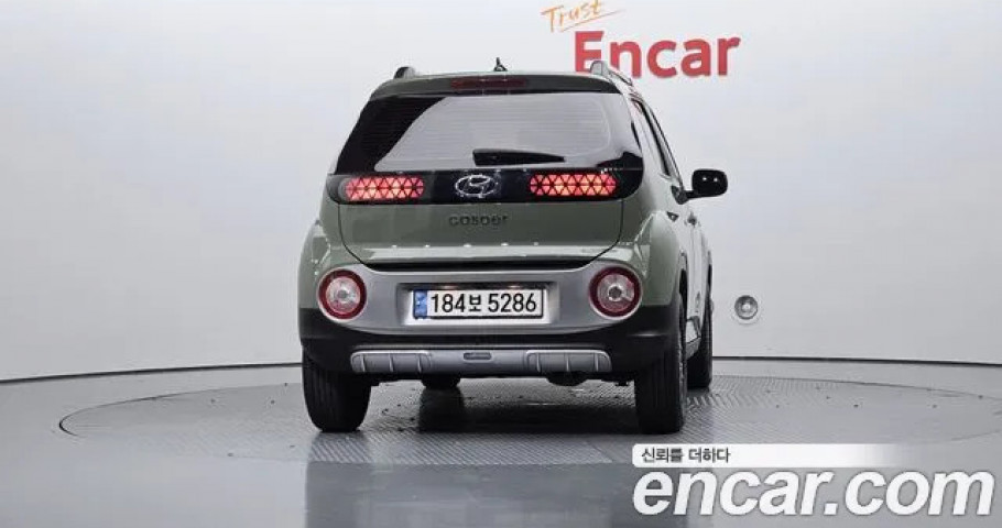 Hyundai Casper 