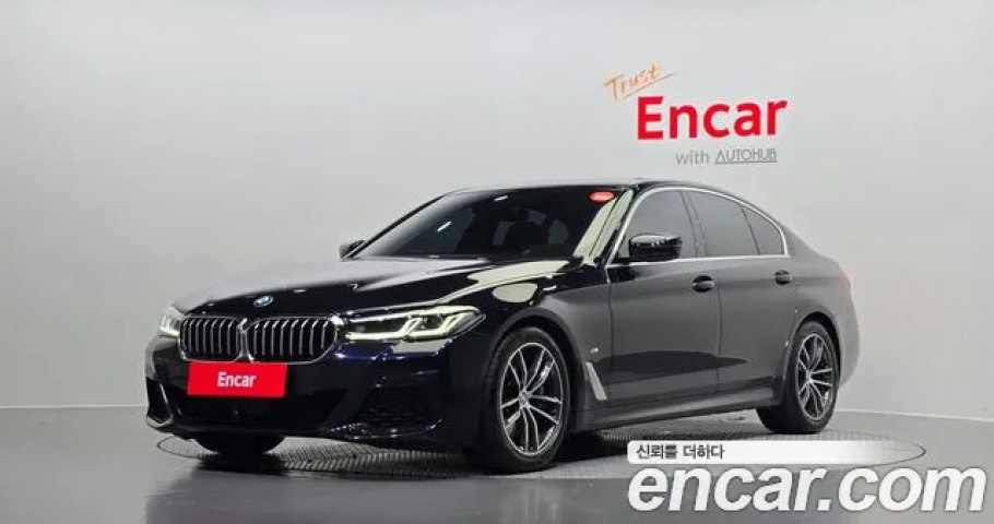 Bmw 5-Series 