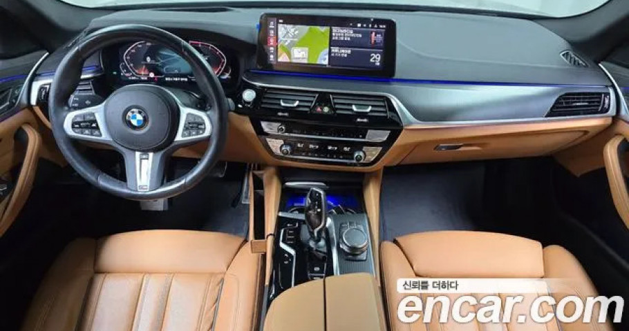Bmw 5-Series 