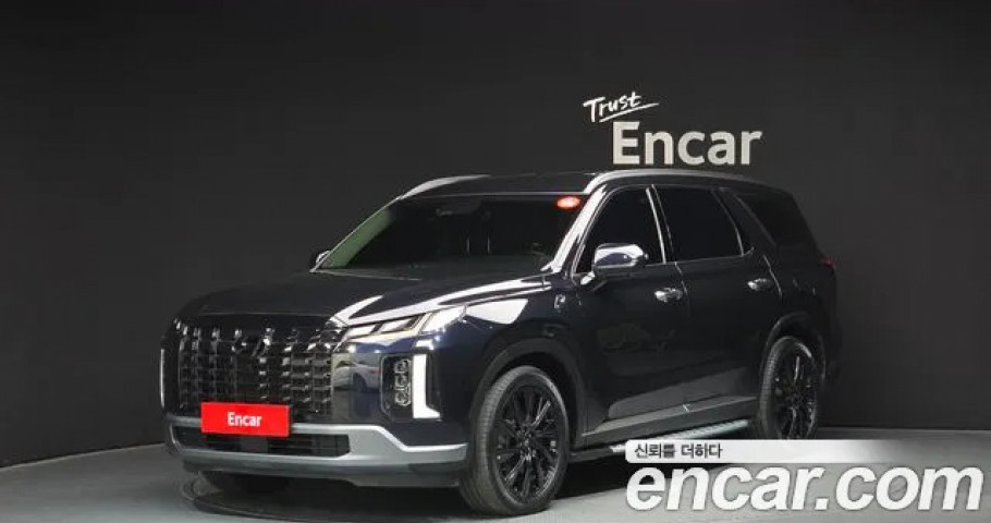 Hyundai Palisade 