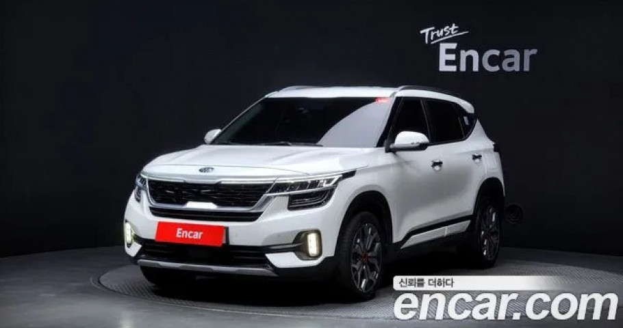 Kia Seltos 