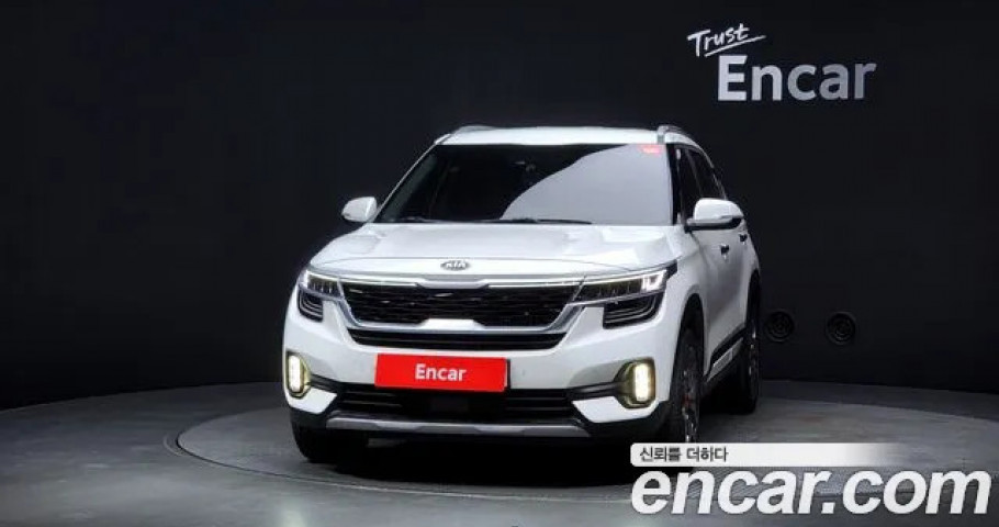 Kia Seltos 
