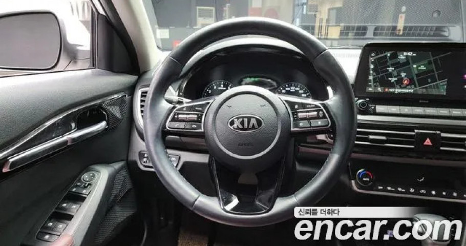Kia Seltos 
