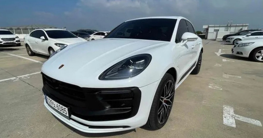 Porsche Macan 