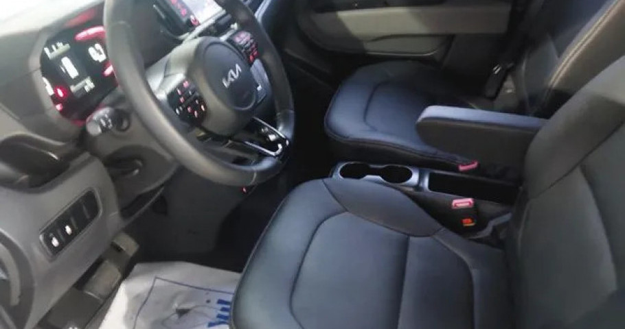 Kia Ray 