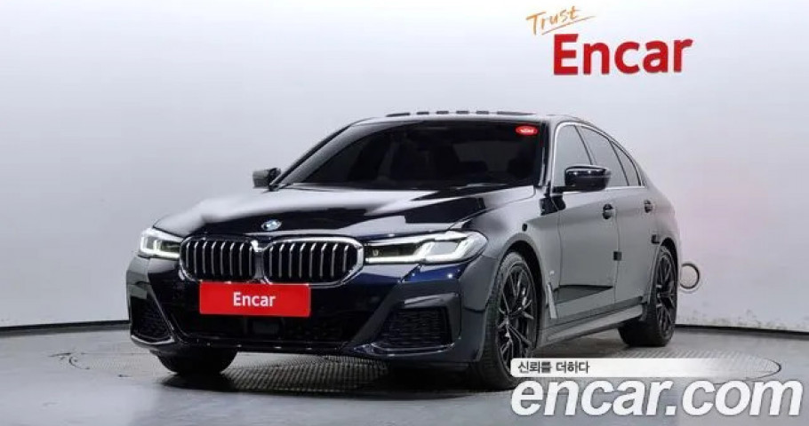 Bmw 5-Series 