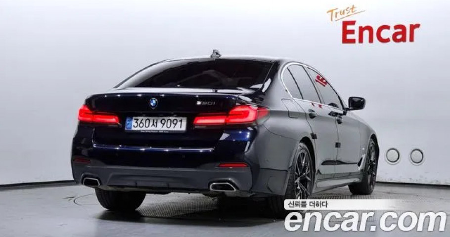 Bmw 5-Series 
