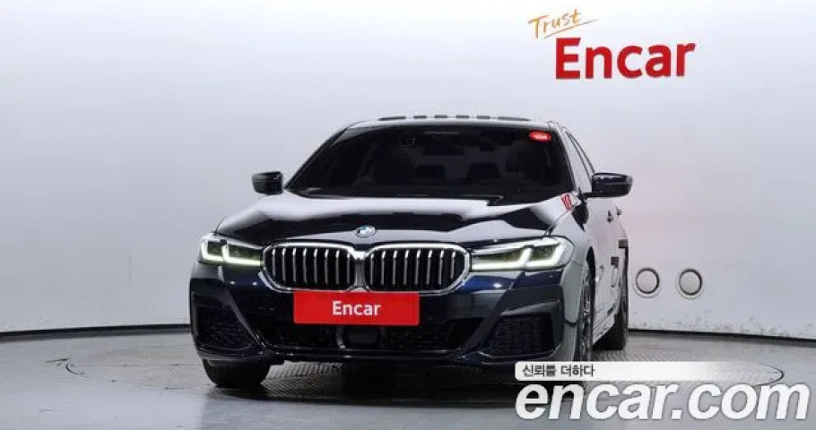 Bmw 5-Series 