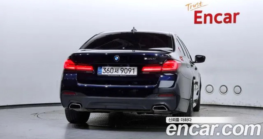 Bmw 5-Series 