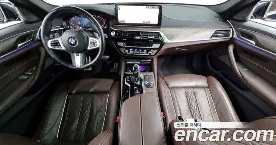 Bmw 5-Series 