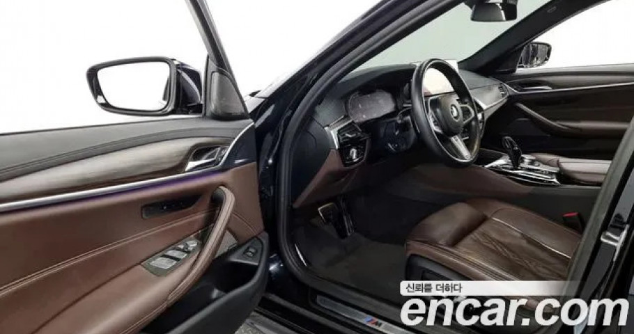 Bmw 5-Series 