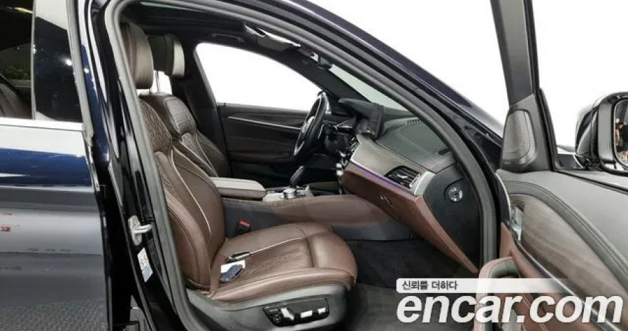 Bmw 5-Series 