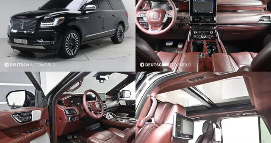 Lincoln Navigator 