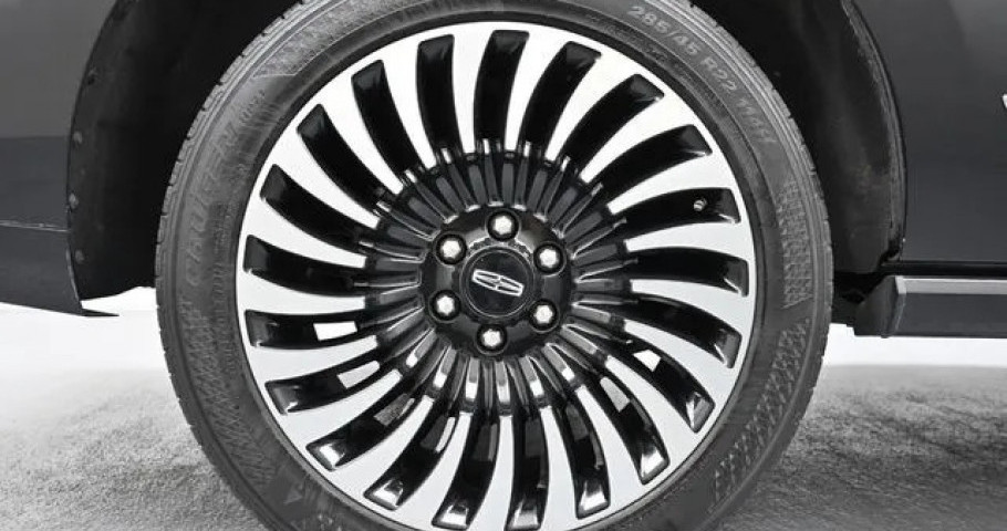 Lincoln Navigator 