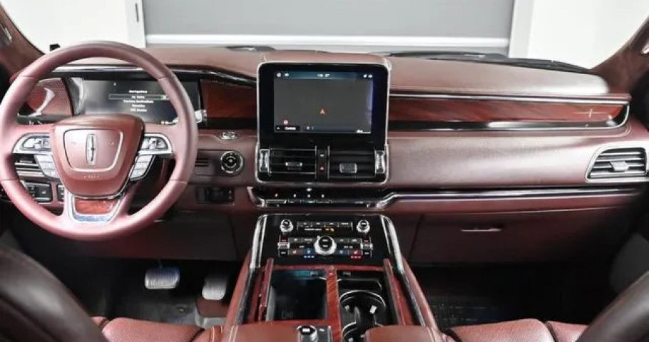 Lincoln Navigator 