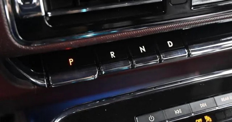 Lincoln Navigator 