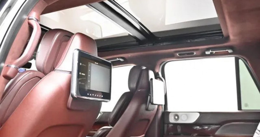 Lincoln Navigator 