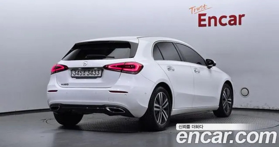 Mercedes-Benz A-Class 