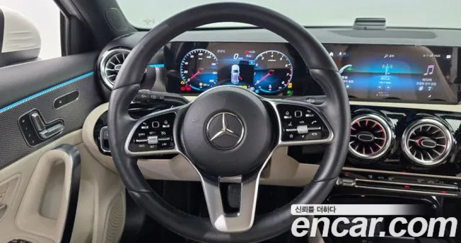 Mercedes-Benz A-Class 