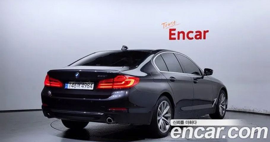 Bmw 5-Series 