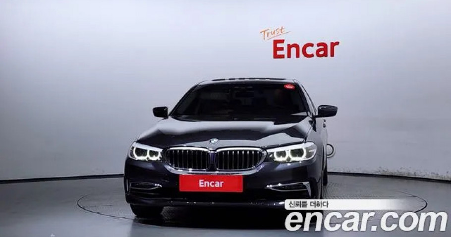 Bmw 5-Series 