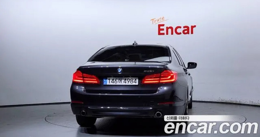 Bmw 5-Series 