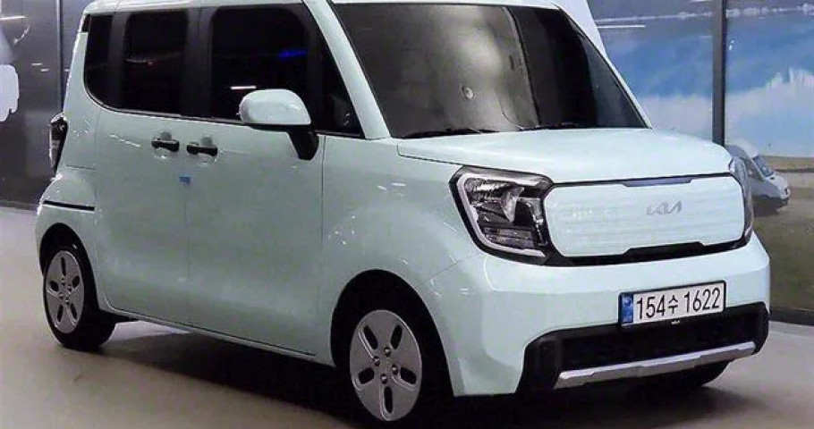 Kia Ray 